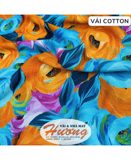 BST VẢI COTTON
